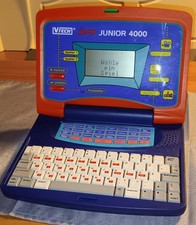 Vtech genius junior 4000 - genius,