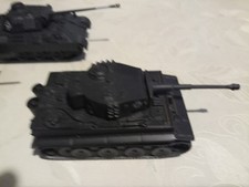 DIE-CAST Corgi Panzer Konvolut