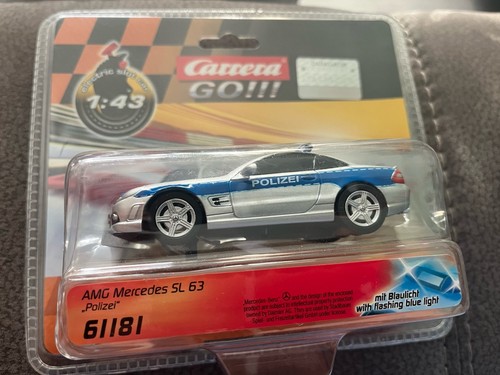Carrera 61181 polizei - carrera,