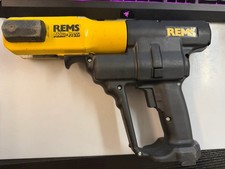 REMS Pressmaschine Presszange