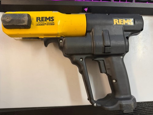 Rems pressmaschine presszange - pressmaschine,