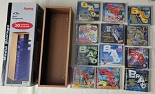 Hama CD-Box 30 buche Turm 