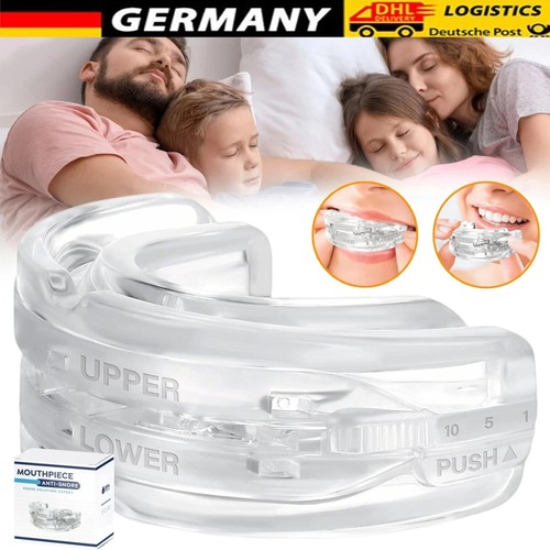 Anti schnarch schiene - anti,