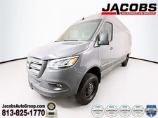 2024 Mercedes-Benz Sprinter