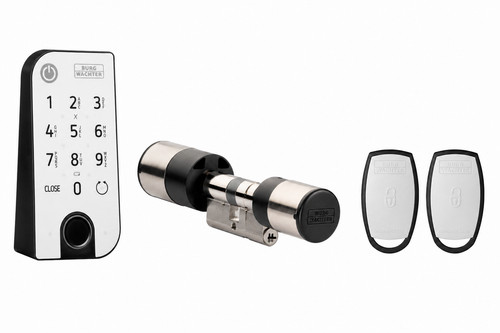 Burg wächter türschloss - wächter,