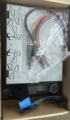 Kenwood autoradio 1 din - kenwood,