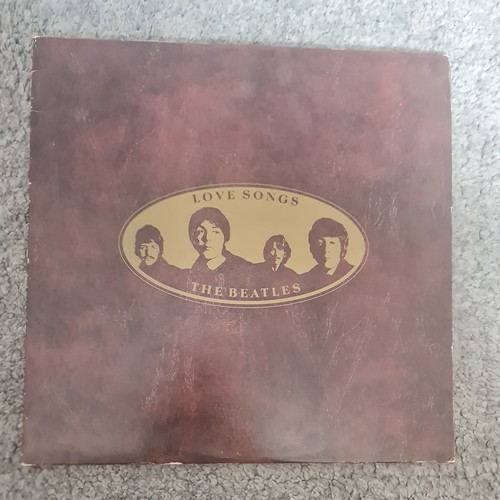 Love songs the - the, beatles