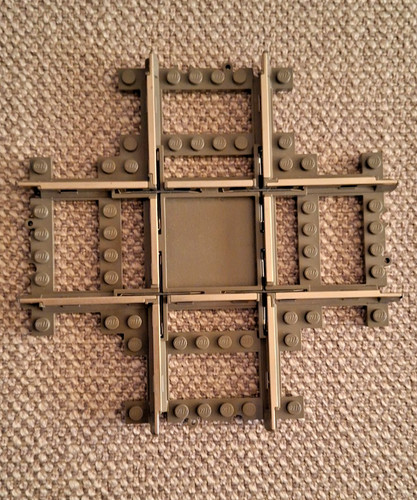 Kreuzung für lego - kreuzung,