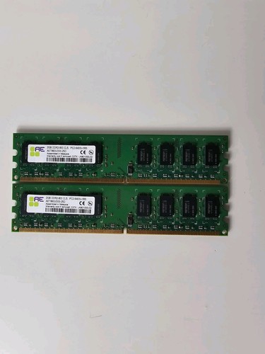 4gb ddr2 800 - ae, ddr2-800