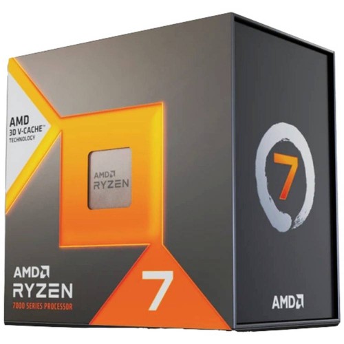 Amd ryzen 7800x3d - ryzen, 7