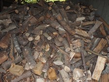 Brennholz Kaminholz ca. 6 - 7 RM