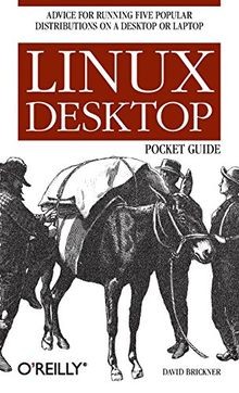Linux desktop pocket - desktop, guide