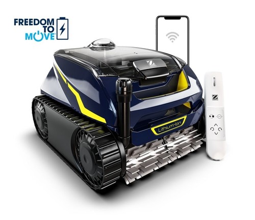 Zodiac freerider 5600 iq - zodiac,