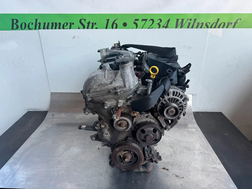 Motor b6ze mazda 1 - motor,
