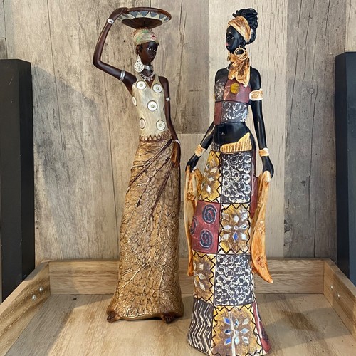 Xxl dekofigur afrika - xxl,