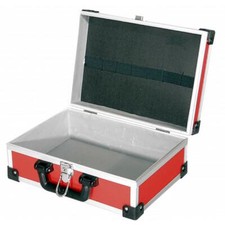 Alu Werkzeugkoffer Utensilienkoffer box koffer Tool case Transportbox, 60124-1