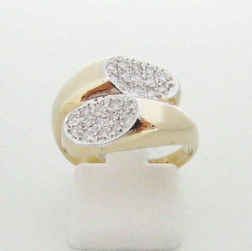 Ring gelbgold 585er 14 kt - ring,