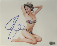 JENNIFER LOPEZ YOUNG BIKINI