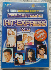 Der deutsche Hit-Express Vol