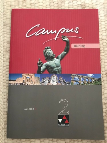 Campus trainingsbuch 2 - trainingsbuch,