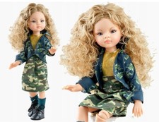 SPANISH DOLL PAOLA REINA