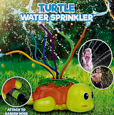 GARTENSPRINKLER SCHILDKRÖTE