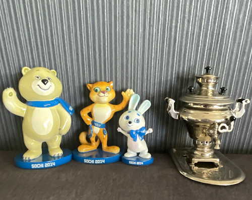 Vintage olympia sammler set - olympia, sammler-set