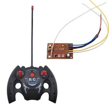 4CH RC Remote Control Circuit