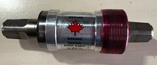 Race Face Titanium Bottom Bracket - Innenlager - 68 - 73 mm - 4-Kant - Retro 