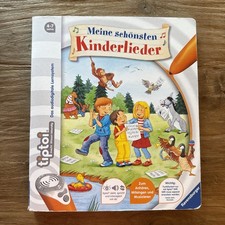 Großes Tiptoi Buch Meine schönsten Kinderlieder, 4-7 Jahre, Ravensburger