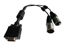 5x Harmonic Ellipse Encoder