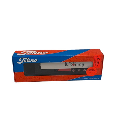 Tekno frankort koning nur - &,