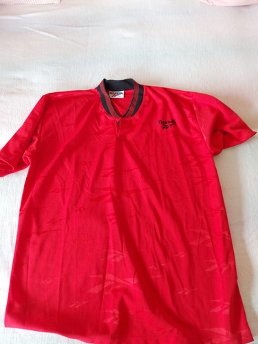 Reebok trikot 90er - 90er, gr.xl