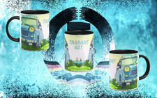 Trabant Tasse Sachsenring