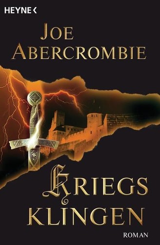 Kriegsklingen roman - roman:,