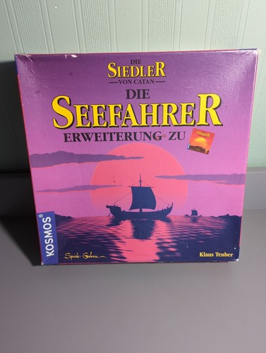 Die siedler von catan - siedler,