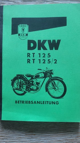 Dkw 125 - dkw, 125/2