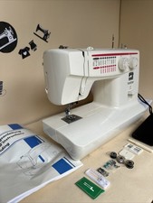 Nähmaschine Brother XL-5010 Näht Jeans Seide Wolle Top ✅