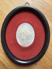 Perlmutt-Cameo Miniature