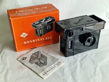 Agfa Rondinax 35 U, Tageslichttank, Entwicklungstank, mit OVP