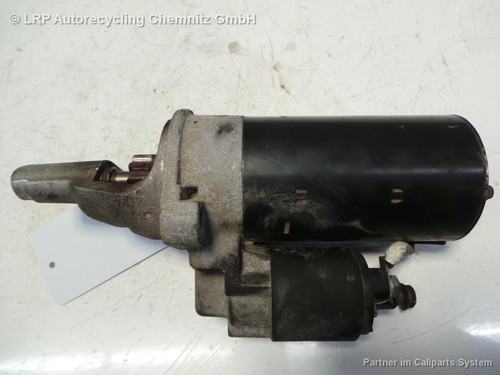 Audi original anlasser - a6,