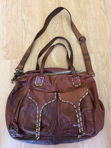 Campomaggi leder tasche - campomaggi, beutel