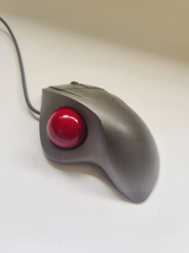 Logitech trackman trackball - trackman,