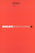 Ducati ST4s ST4s ABS (2003)