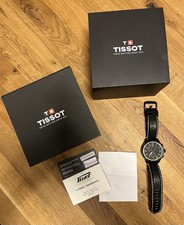 tissot herrenuhr chronograph