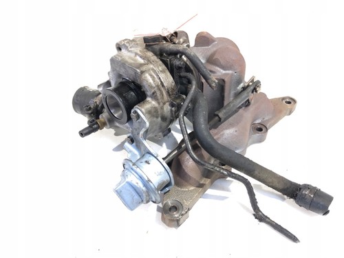 Turbolader smart fortwo - turbolader,