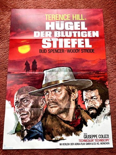 Hügel der blutigen - , stiefel