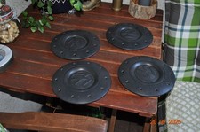 4 x Orig VW- 7H0601151C Radkappen Zierblende T5 T6 Amarok Transporter