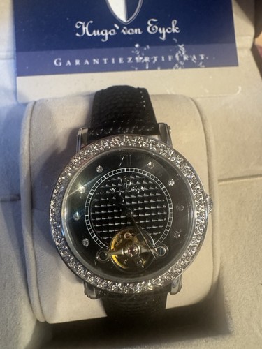 Automatik uhr damen - hugo, von