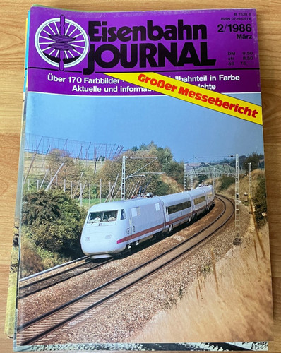 Eisenbahn journal 1986 - eisenbahn, 2/1986